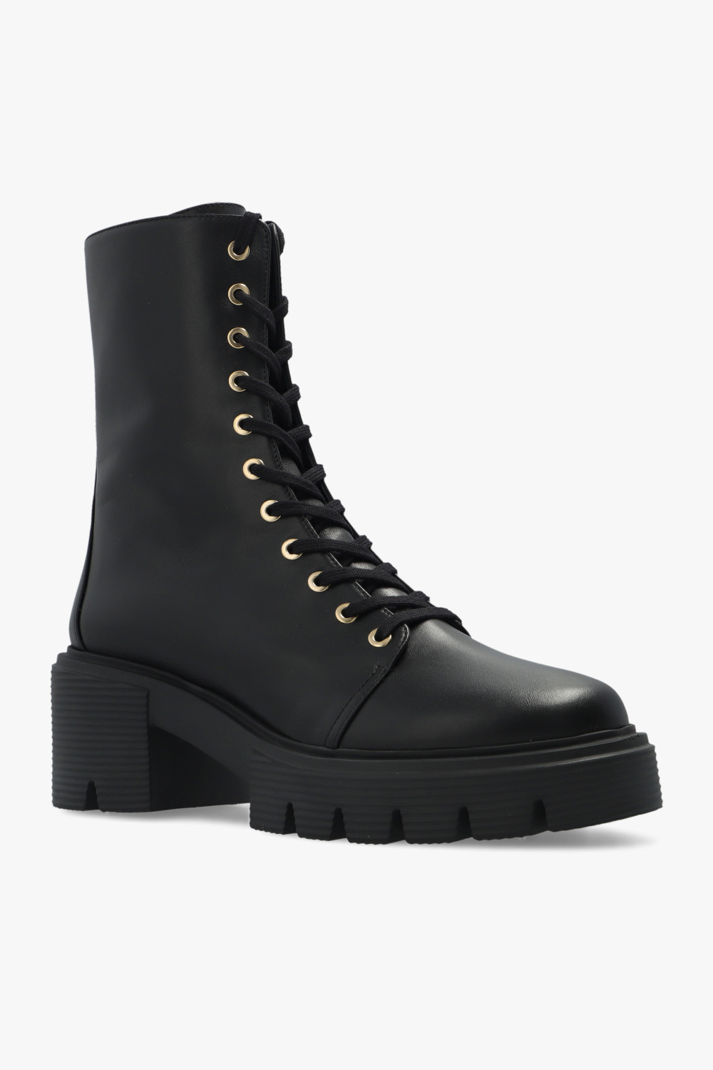 Stuart Weitzman 'Soho' heeled ankle boots